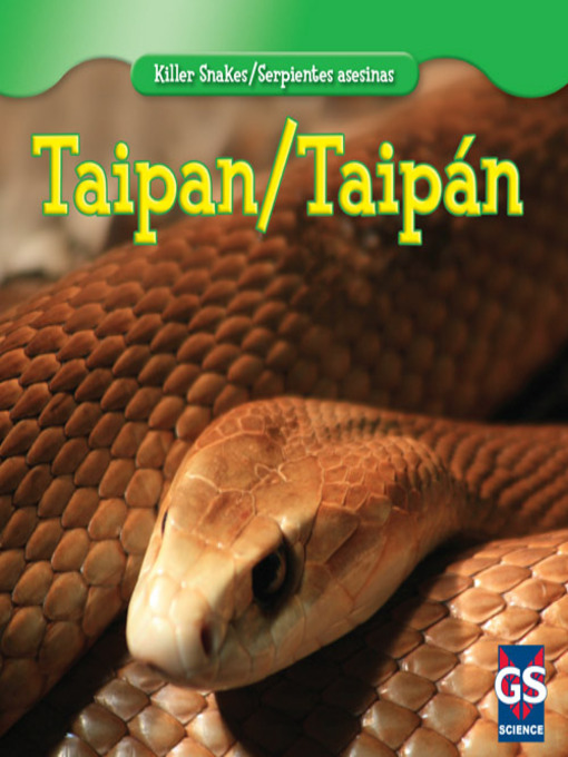 Title details for Taipan / Taipán by Shayna Worthy - Available